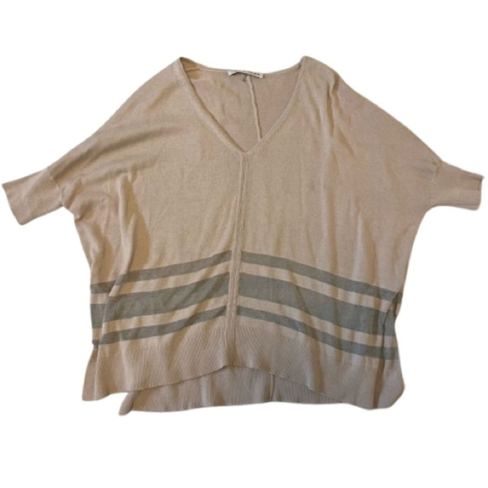 Trina Turk Dolman Sleeve Tunic Sweater